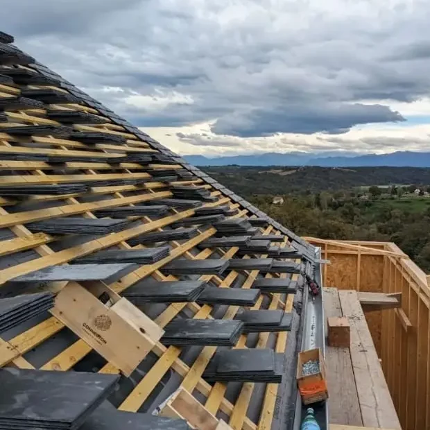 Image de travaux de toiture